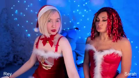 Divine Sarah NONUDE model online show from December 2024 03:53:02 PM