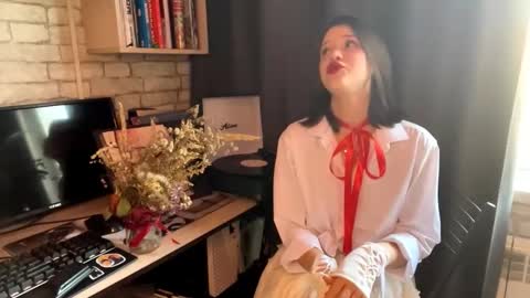 Snapshot of sarahhunnye chatting on March 2026 11:55:02 PM Sarah online show from March 2026 11:55:02 PM