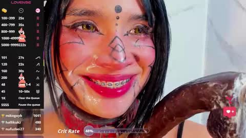 Snapshot of sarahi_camila chatting on February 2026 12:54:01 PM online show from February 2026 12:54:01 PM