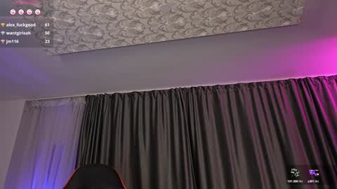 Sarahjadore online show from January 2025 10:56:01 PM