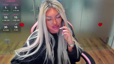 Sarah online show from March 2026 07:59:01 AM