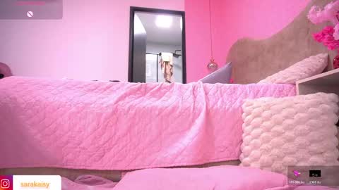 Snapshot of sarak_ chatting on May 2026 12:00:02 PM Sara online show from May 2026 12:00:02 PM