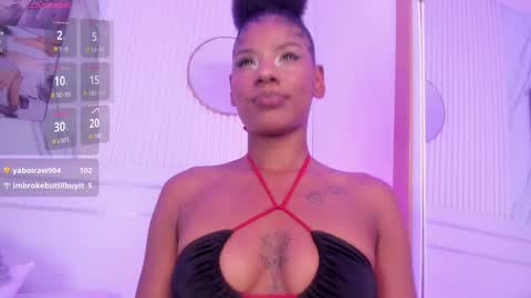 Snapshot of saralewwis chatting on February 2026 12:55:01 PM Sara Lewis online show from February 2026 12:55:01 PM