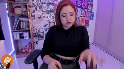 Snapshot of sararuales5 chatting on December 2024 07:28:01 PM Sara Ruales online show from December 2024 07:28:01 PM