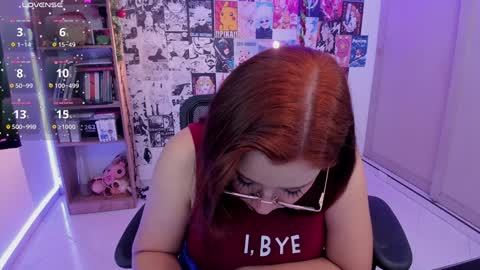 Snapshot of sararuales5 chatting on December 2024 01:51:01 PM Sara Ruales online show from December 2024 01:51:01 PM