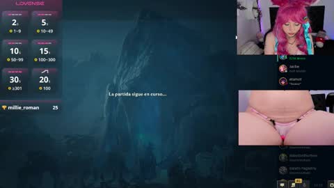 Sara online show from November 2025 11:16:01 PM