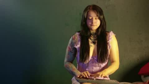 Snapshot of saratrita chatting on May 2026 12:15:01 AM Sara Herrera online show from May 2026 12:15:01 AM