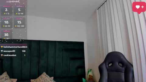 Snapshot of sarawagner_ chatting on February 2026 02:53:01 AM online show from February 2026 02:53:01 AM