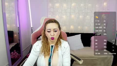 Snapshot of saray_soto chatting on July 2026 10:30:02 AM Saray online show from July 2026 10:30:02 AM