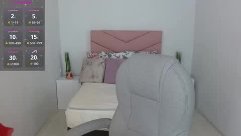 Saray Vega online show from October 2025 07:25:02 PM