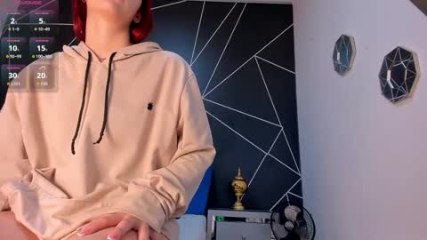 Baby Saren online show from December 2025 12:13:02 PM