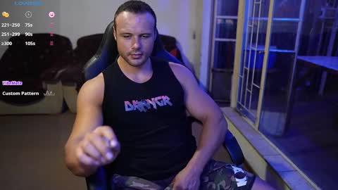 Snapshot of sargentsaltnpepa chatting on February 2025 07:38:01 PM SargentSaltNPepa online show from February 2025 07:38:01 PM