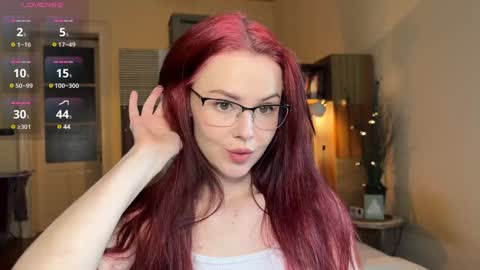 Veronika online show from January 2025 09:55:02 PM