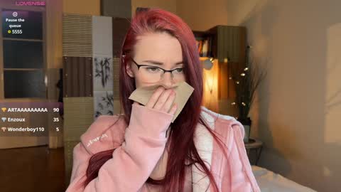 Veronika online show from February 2025 10:49:02 PM