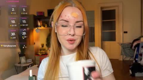 Veronika online show from October 2025 07:38:01 PM