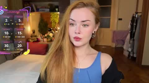 Veronika online show from March 2026 07:50:01 PM