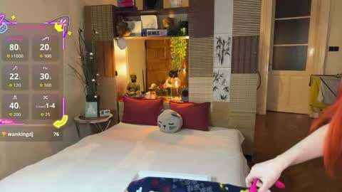 Veronika online show from April 2026 06:10:02 PM