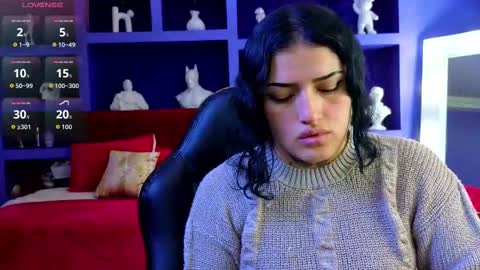 Snapshot of sari_belle chatting on September 2025 08:31:02 PM Sari online show from September 2025 08:31:02 PM