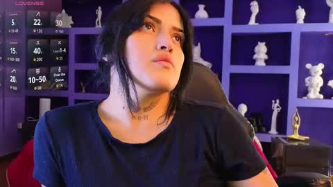 Snapshot of sari_belle chatting on October 2025 09:24:01 PM Sari online show from October 2025 09:24:01 PM