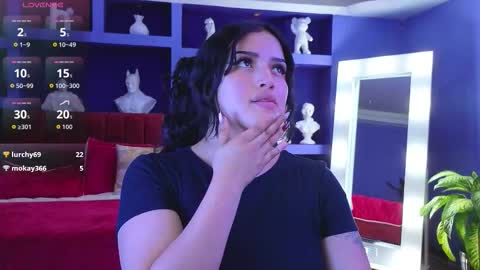 Snapshot of sari_belle chatting on October 2025 09:26:02 PM Sari online show from October 2025 09:26:02 PM