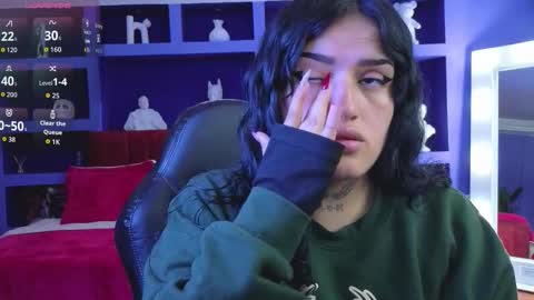 Snapshot of sari_belle chatting on October 2025 10:36:01 PM Sari online show from October 2025 10:36:01 PM