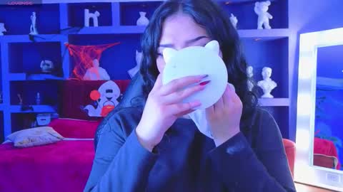 Snapshot of sari_belle chatting on October 2025 09:26:02 PM Sari online show from October 2025 09:26:02 PM