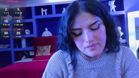 Snapshot of sari_belle chatting on November 2025 09:37:02 PM Sari online show from November 2025 09:37:02 PM