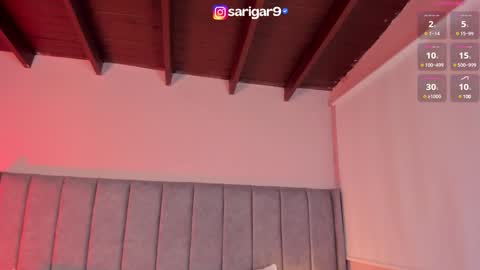 Sara Garcia online show from December 2024 01:28:01 PM