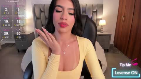 Snapshot of sarita_evanss chatting on February 2026 03:38:02 AM Saritaaa online show from February 2026 03:38:02 AM