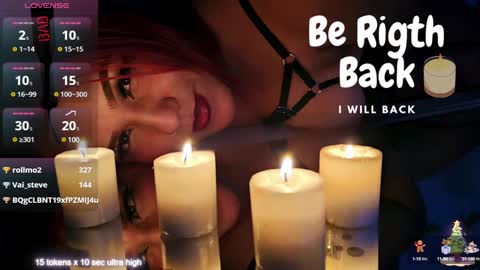 Snapshot of sarita_moller chatting on December 2024 10:44:02 AM Sarita Moller  online show from December 2024 10:44:02 AM