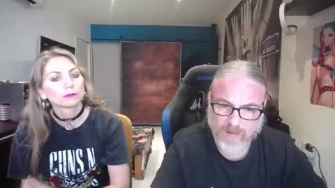 Giselle and Jay online show from October 2025 07:49:01 AM