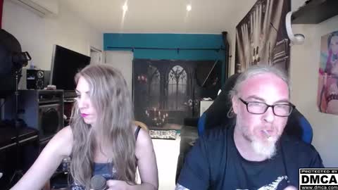 Giselle and Jay online show from November 2025 10:49:02 AM