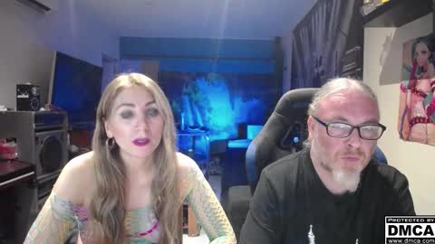 Giselle and Jay online show from November 2025 04:40:02 PM