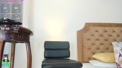 Snapshot of sasha_blake_ chatting on July 2026 12:00:01 PM Sasha online show from July 2026 12:00:01 PM