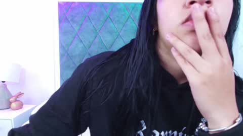 Sasha online show from November 2025 03:01:02 AM