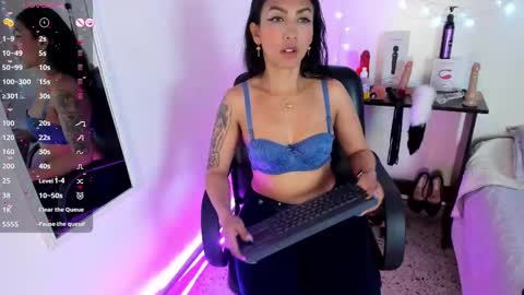 Sasha Brattz online show from October 2025 04:13:01 AM