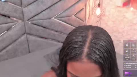 Sasha  online show from September 2025 09:59:02 PM