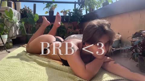 Alexandra Sasha in short online show from January 2025 09:23:01 AM