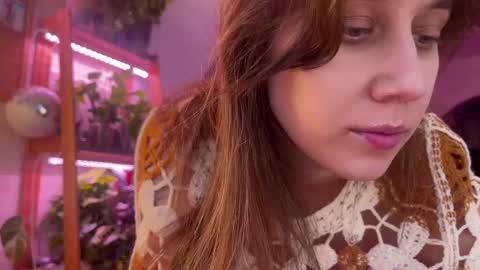 Alexandra Sasha in short online show from February 2025 06:20:01 AM