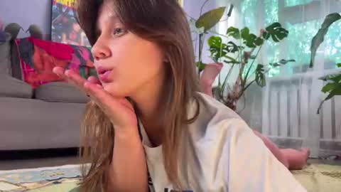 Alexandra Sasha in short online show from July 2026 06:39:02 AM