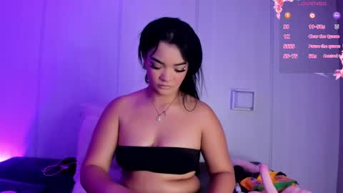 Snapshot of sasha_rivers chatting on October 2025 08:27:02 PM Sasha online show from October 2025 08:27:02 PM
