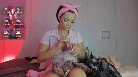 Sasha  online show from January 2026 07:39:01 PM