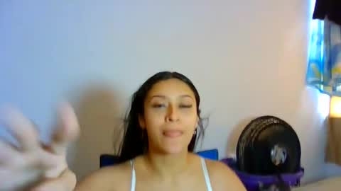 Camila online show from January 2026 06:34:01 PM