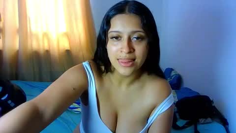 Camila online show from March 2026 07:40:01 PM