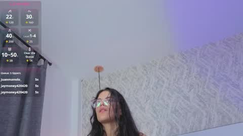 Snapshot of sasha_wolff chatting on April 2026 02:27:02 AM Sasha online show from April 2026 02:27:02 AM