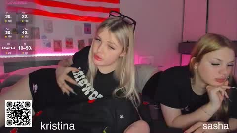 Sasha online show from December 2025 01:20:01 PM