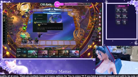 Snapshot of sassykittyn chatting on December 2024 06:33:02 AM Sassy Sami Kittyn online show from December 2024 06:33:02 AM