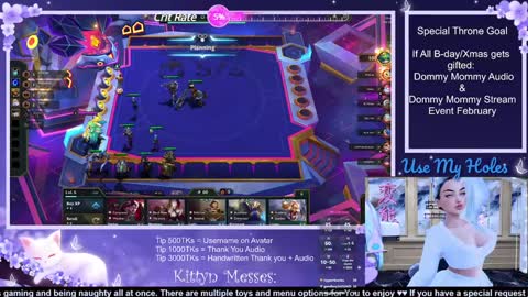 Snapshot of sassykittyn chatting on December 2024 09:14:01 AM Sassy Sami Kittyn online show from December 2024 09:14:01 AM