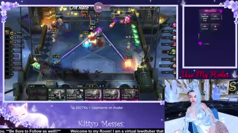 Snapshot of sassykittyn chatting on January 2025 06:53:02 AM Sassy Sami Kittyn online show from January 2025 06:53:02 AM