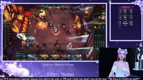 Snapshot of sassykittyn chatting on February 2025 08:56:02 AM Sassy Sami Kittyn online show from February 2025 08:56:02 AM